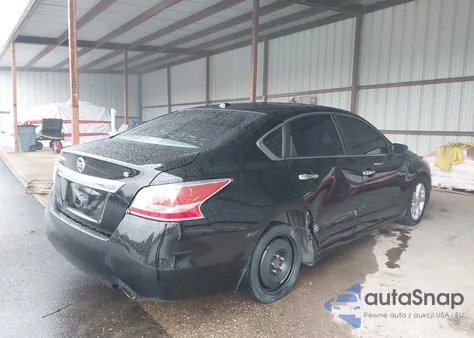 2015 Nissan Altima 2.5 S from USA, damaged, VIN 1N4AL3AP8FC164893